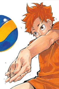 Review Hinata Shoyo: 