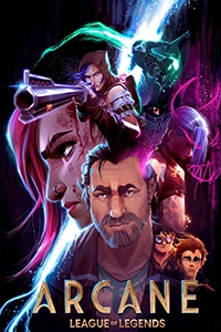 Arcane Season 1