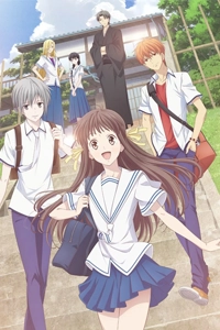 Fruits Basket Phần 1