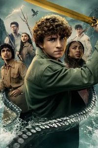 Percy Jackson và Các Vị Thần Trên Đỉnh Olympus Phần 2