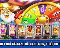 Điểm danh x nhà cái game bài xanh chín