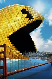 Review Pixels (2015)