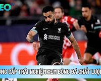 Caheotvttbd.org - Cung cấp trải nghiệm xem bóng đá chất lượng