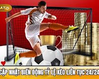 keonhacai.cat - Cập nhật biến động tỷ lệ kèo liên tục 24/24