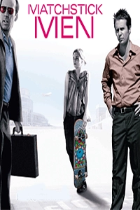 Review Phim Matchstick Men (2003): Đỉnh Cao Lừa Đảo Và Cú Lật Kèo Không Tưởng