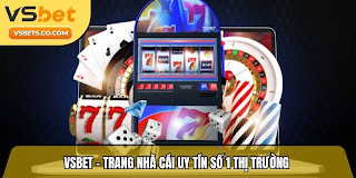 Vsbet - Trang nhà cái uy tín số 1 thị trường