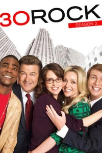 30 Rock (Phần 2)