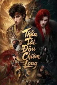 Thần Tài Đậu Chiêm Long