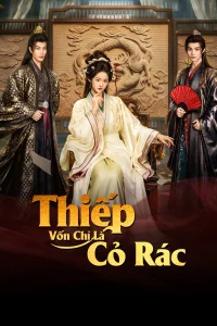 Thiếp Vốn Chỉ Là Cỏ Rác