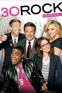 30 Rock (Phần 6)