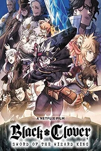 Black Clover Movie