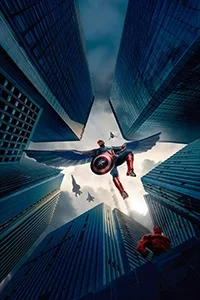 Captain America: Trật Tự Thế Giới Mới
