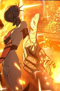 Chainsaw Man Movie Reze Arc