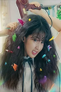 Chuyện Tình Tóc Rối