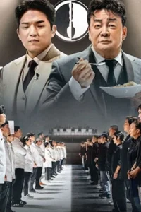 Đại chiến tầng lớp ẩm thực
