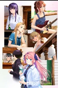 Dáng Say Tựa Đoá Bách Hợp (Kamiina Botan)