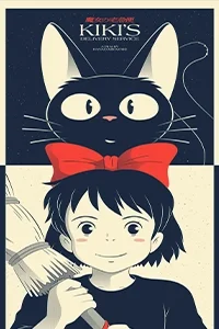 Dịch Vụ Giao Hàng Của Phù Thủy Kiki