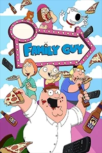 Family Guy Season 19