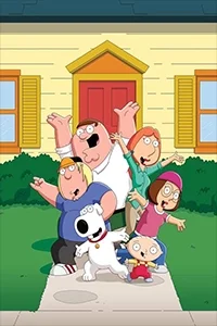 Family Guy Season 20