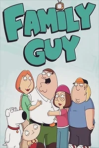 Family Guy Season 21