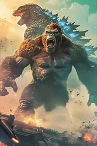 Godzilla x Kong: Đế Chế Mới