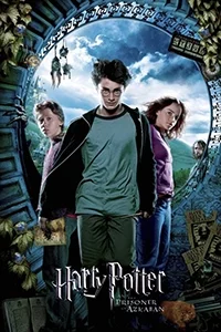 Harry Potter 3
