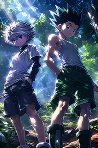 Hunter X Hunter