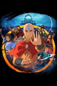 Huyền Thoại Aang: Tiết Khí Sư Cuối Cùng