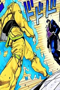 JoJo Ss2