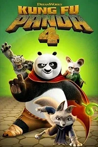 Kung Fu Panda 4