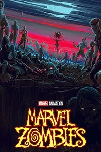 Marvel Zombies