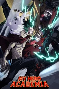 My Hero Academia Season 8