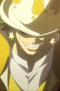 One Piece Film: GOLD
