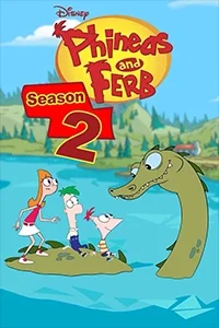 Phineas Và Ferb Phần 2