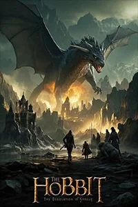 The Hobbit 2: Đại Chiến Với Rồng Lửa