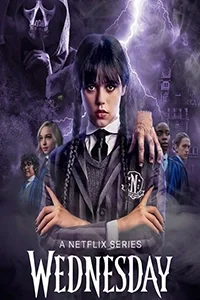 Wednesday Season 2
