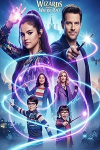 Wizards Beyond Waverly Place Season 1