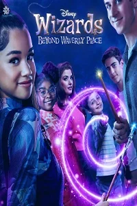 Wizards Beyond Waverly Place Season 2